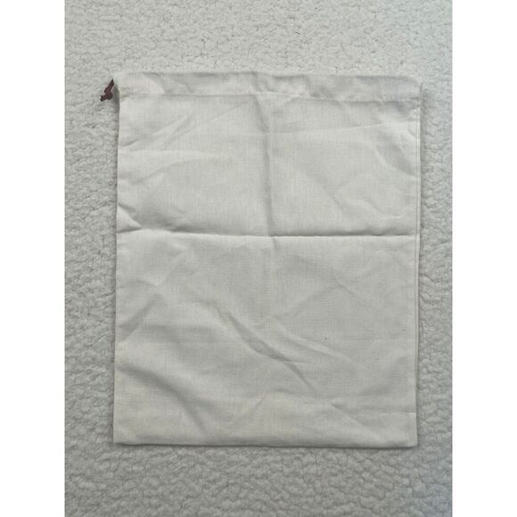 Authentic Salvatore Ferragamo 12" x 15" Dust Bag Storage Travel Duster Italy New - Picture 4 of 6